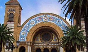 CA b- 121- Cathedrale 